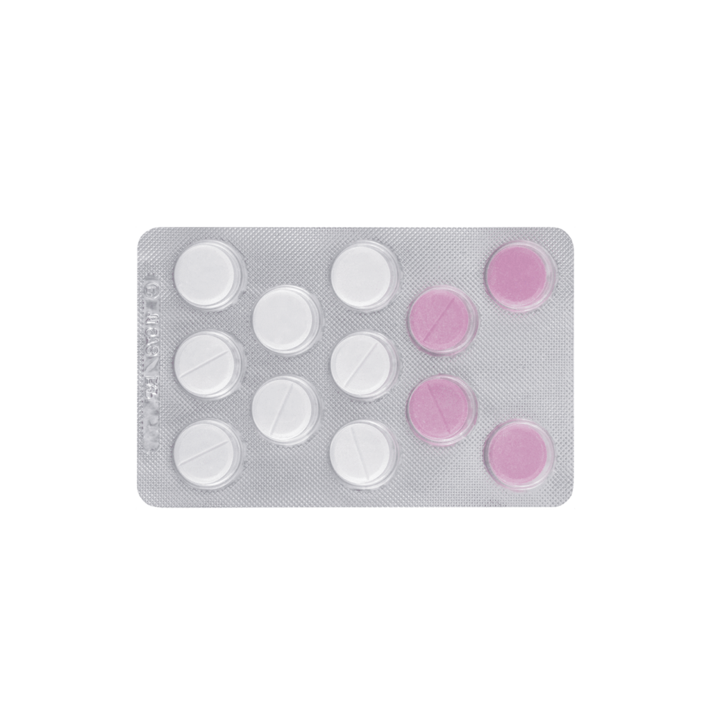 Demazin Original Cold + Flu Relief Day + Night Tablets