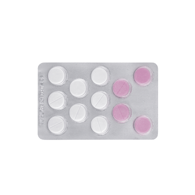 Demazin Original Cold + Flu Relief Day + Night Tablets