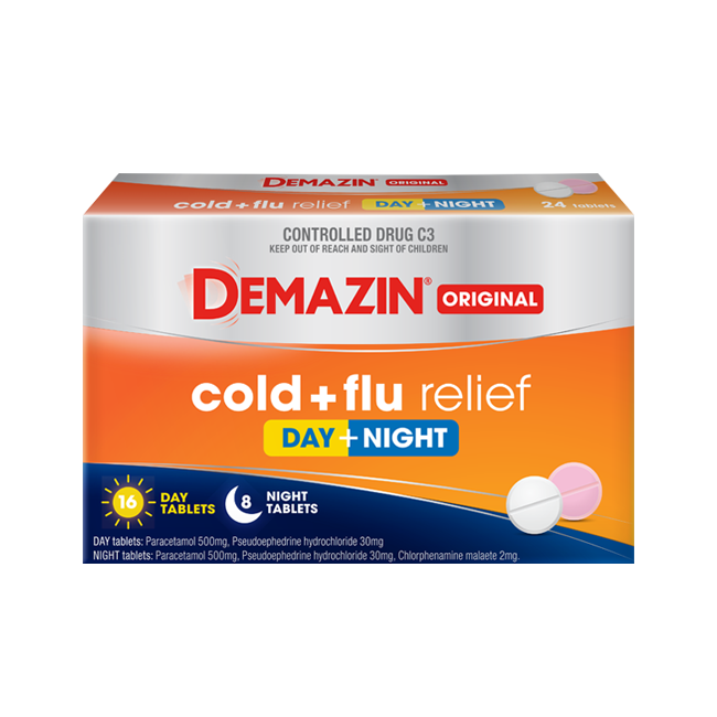 Cold + Flu