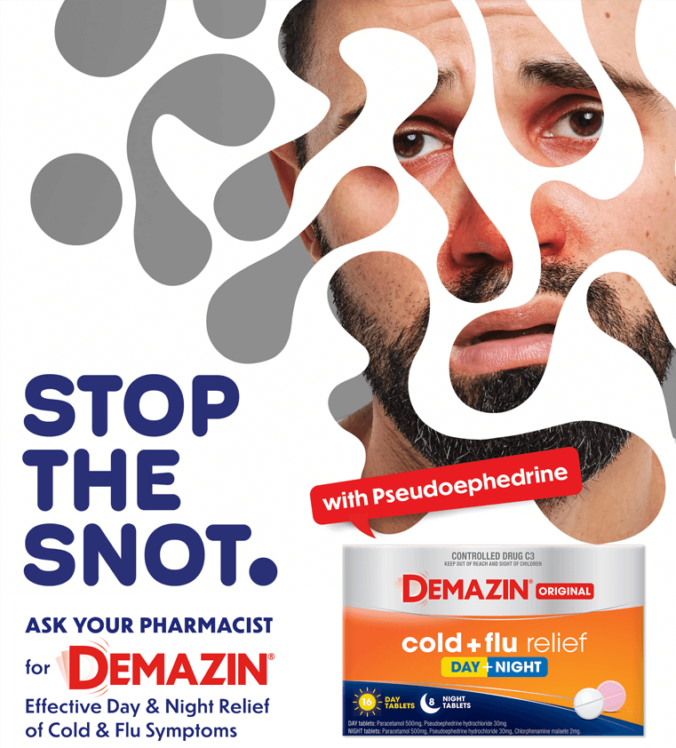Demazin New Zealand