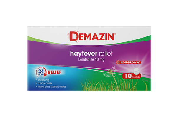 Hayfever & Allergy 2026